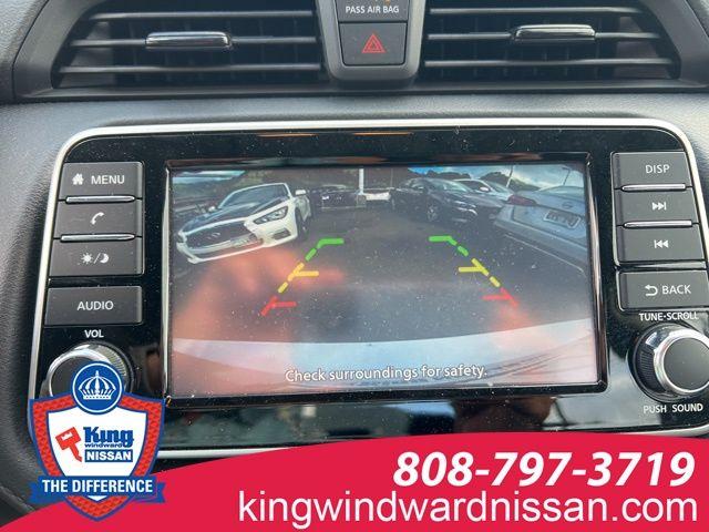 2024 Nissan Versa Vehicle Photo in Kaneohe, HI 96744