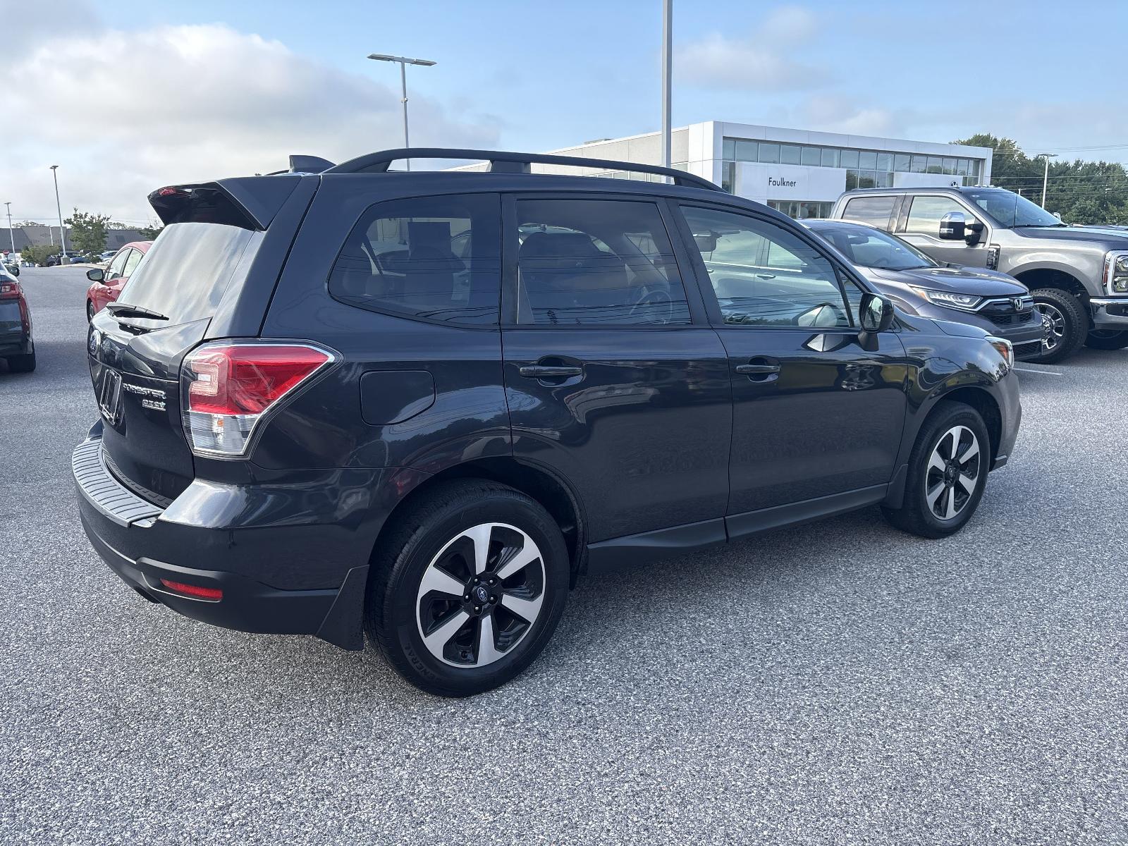 2017 Subaru Forester Vehicle Photo in Mechanicsburg, PA 17050