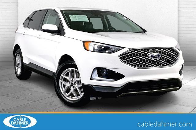 2024 Ford Edge Vehicle Photo in Lees Summit, MO 64086