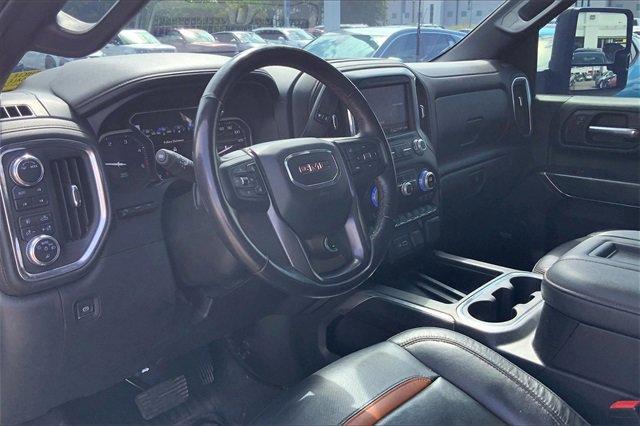 2021 GMC Sierra 2500 HD Vehicle Photo in INDEPENDENCE, MO 64055-1377
