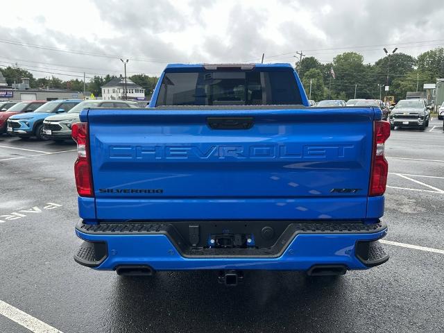 2026 Chevrolet Silverado 1500 Vehicle Photo in GARDNER, MA 01440-3110
