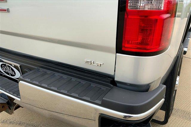 2019 GMC Sierra 2500 HD Vehicle Photo in TOPEKA, KS 66609-0000
