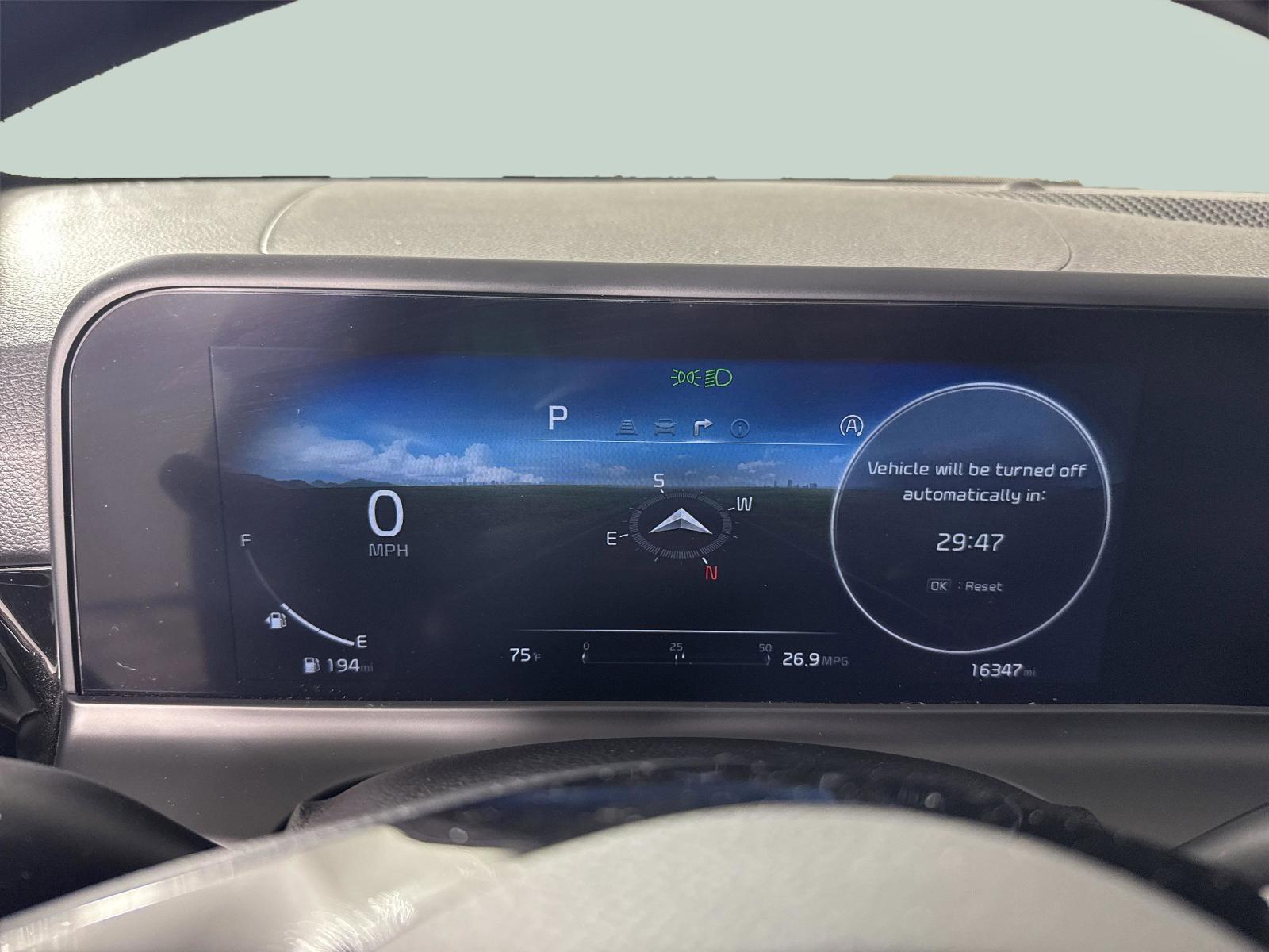 2024 Kia Seltos Vehicle Photo in Georgetown, TX 78626