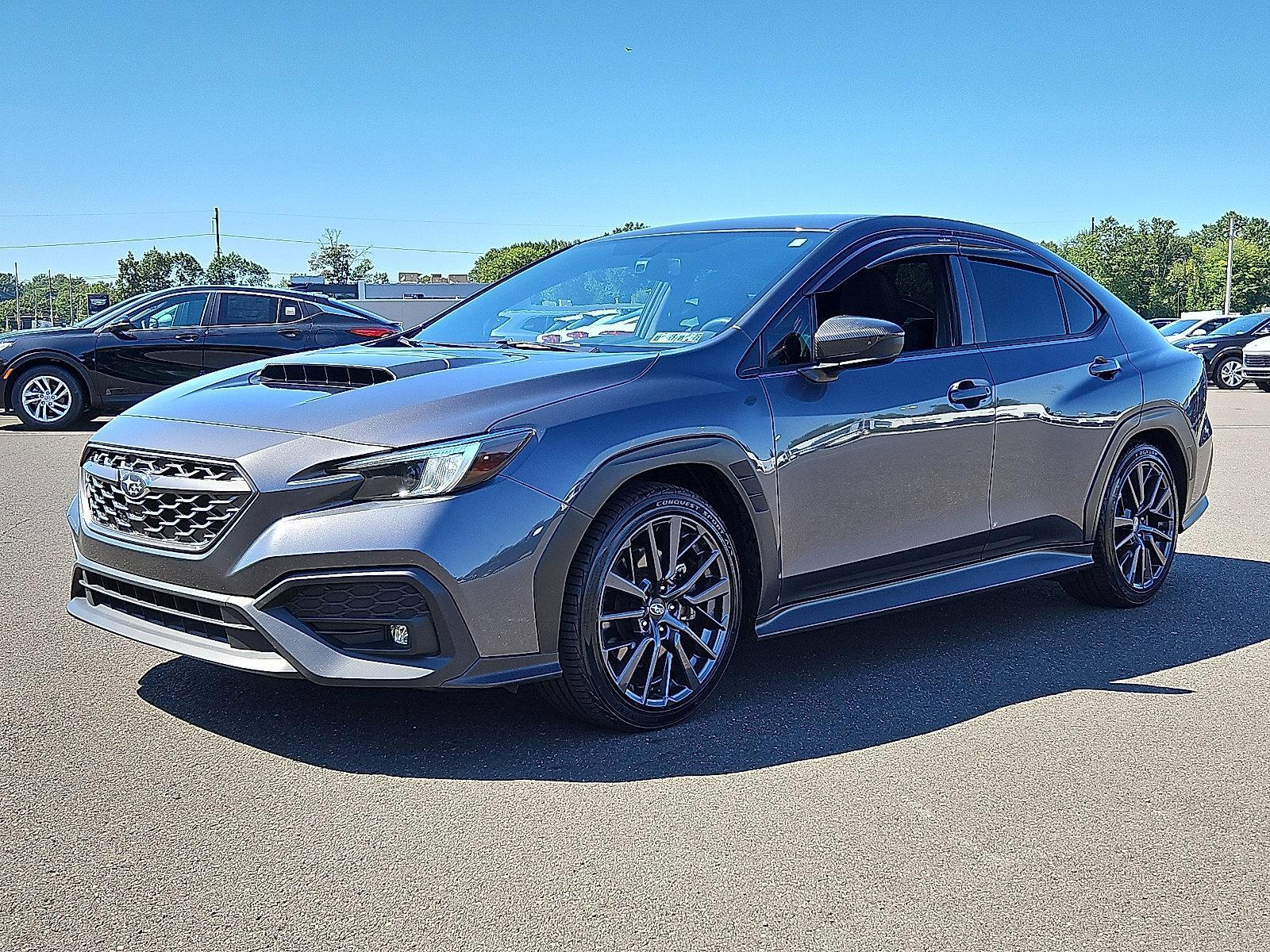 2023 Subaru WRX Vehicle Photo in Trevose, PA 19053