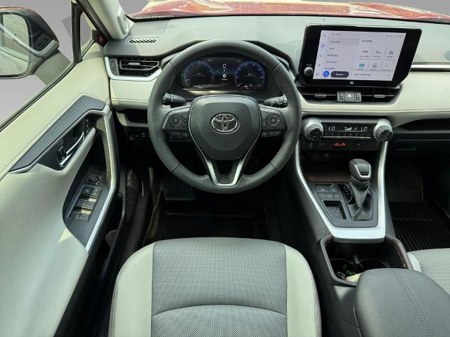 2023 Toyota RAV4 Vehicle Photo in Brunswick, GA 31525