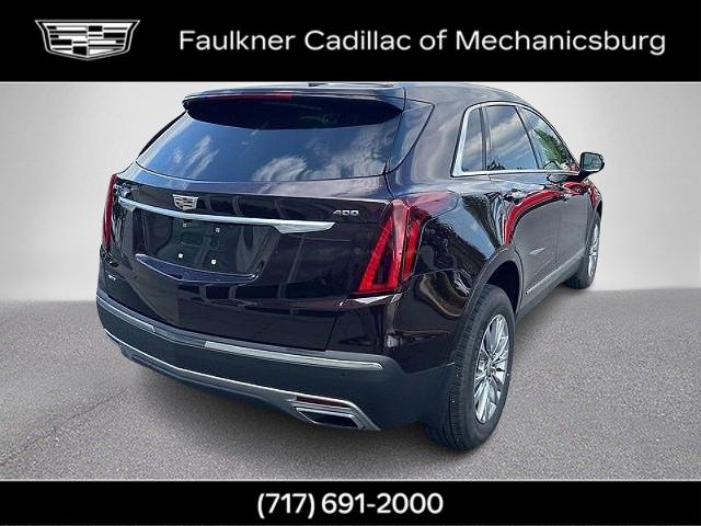 2021 Cadillac XT5 Vehicle Photo in MECHANICSBURG, PA 17050-1707