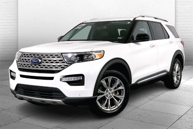 2023 Ford Explorer Vehicle Photo in Lees Summit, MO 64086