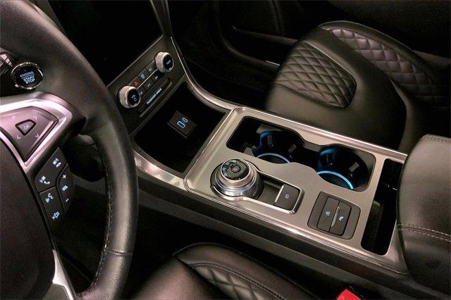 2024 Ford Edge Vehicle Photo in INDEPENDENCE, MO 64055-1314