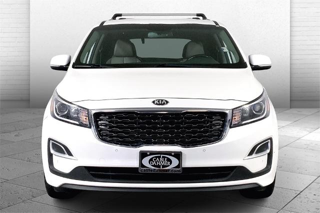 2021 Kia Sedona Vehicle Photo in Lees Summit, MO 64086
