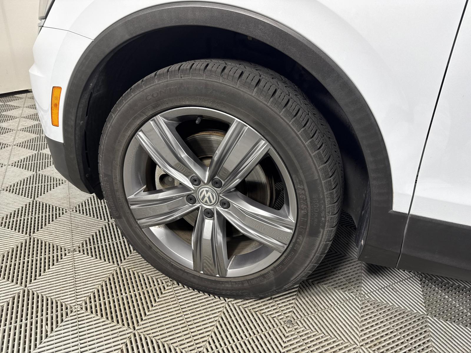 2019 Volkswagen Tiguan Vehicle Photo in Georgetown, TX 78626