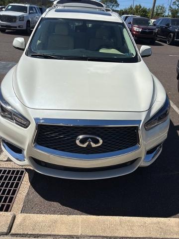 2020 INFINITI QX60 Vehicle Photo in TREVOSE, PA 19053-4984