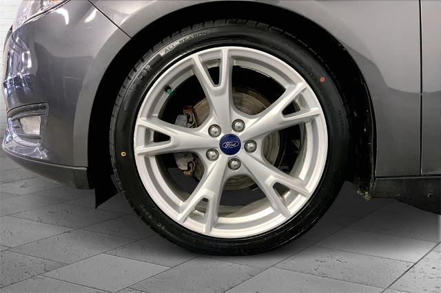 2016 Ford Focus Vehicle Photo in Lees Summit, MO 64086