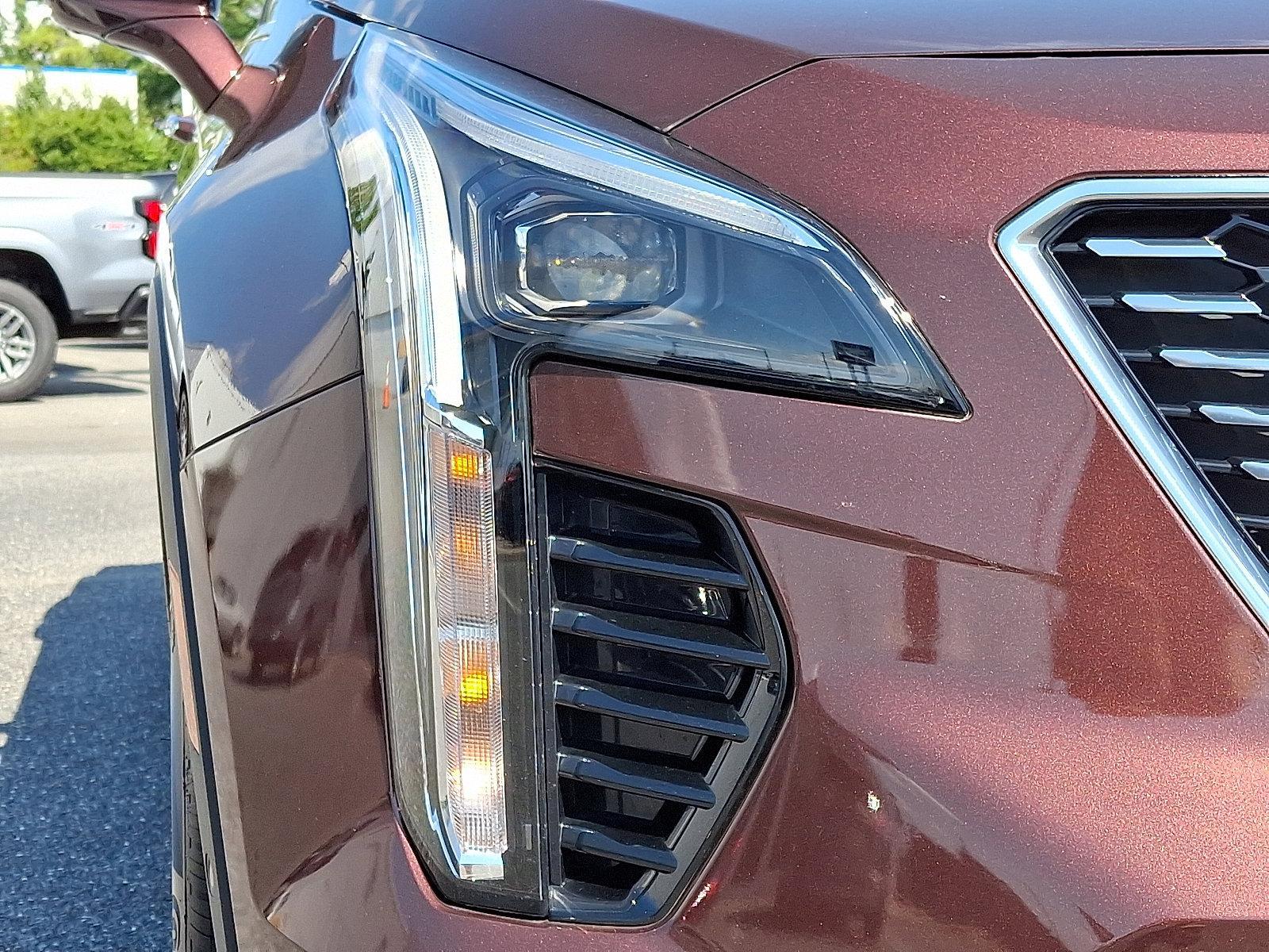 2022 Cadillac XT4 Vehicle Photo in BETHLEHEM, PA 18017-9401