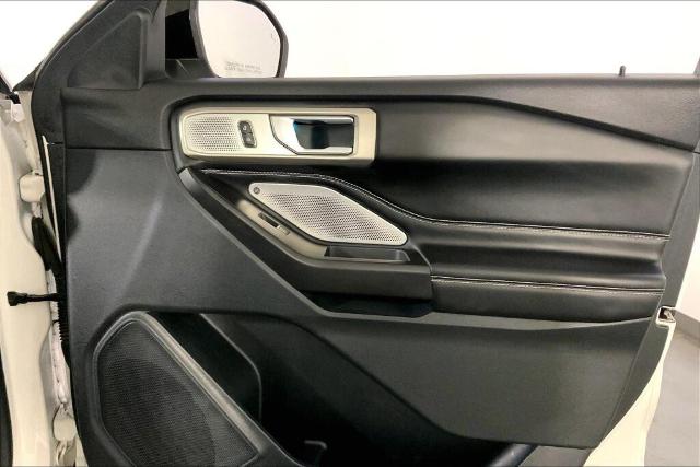 2020 Ford Explorer Vehicle Photo in Kansas City, MO 64114