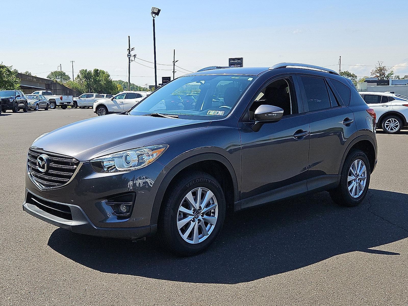 2016 Mazda CX-5 Vehicle Photo in Trevose, PA 19053