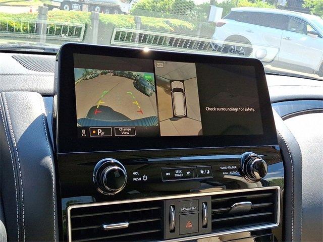 2021 Nissan Armada Vehicle Photo in Willow Grove, PA 19090