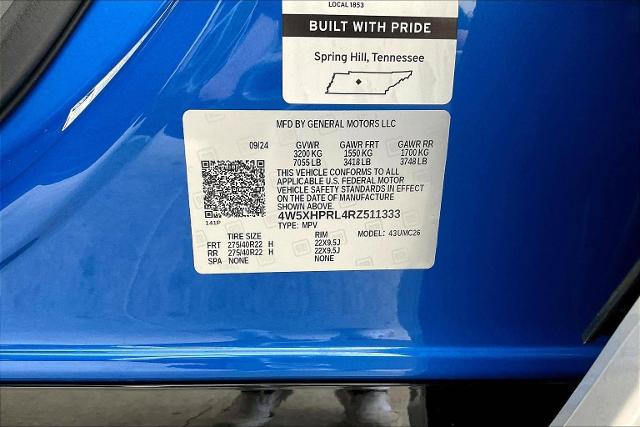 2024 Acura ZDX Vehicle Photo in Grapevine, TX 76051