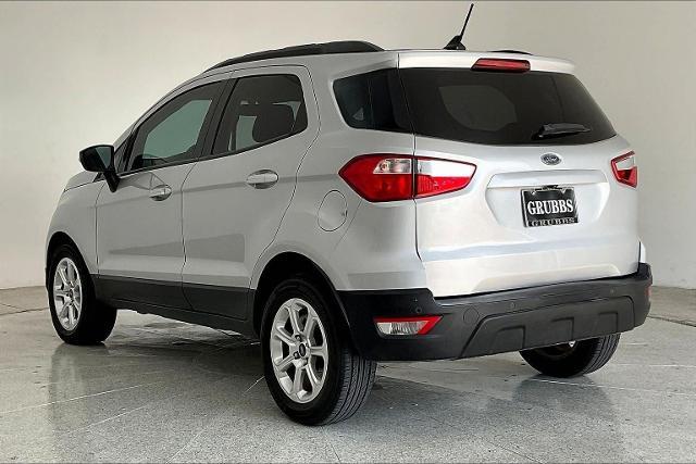 2018 Ford EcoSport Vehicle Photo in Grapevine, TX 76051
