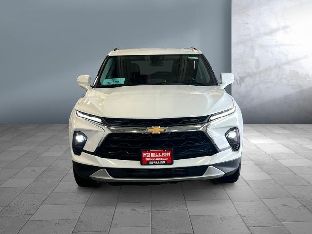 Used 2023 Chevrolet Blazer 3LT with VIN 3GNKBJRS4PS213265 for sale in Sioux Falls, SD