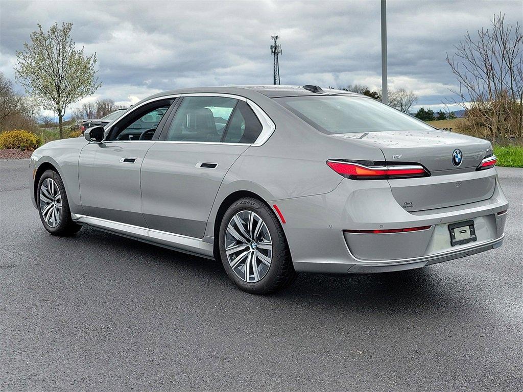 2024 BMW i7 Vehicle Photo in Muncy, PA 17756