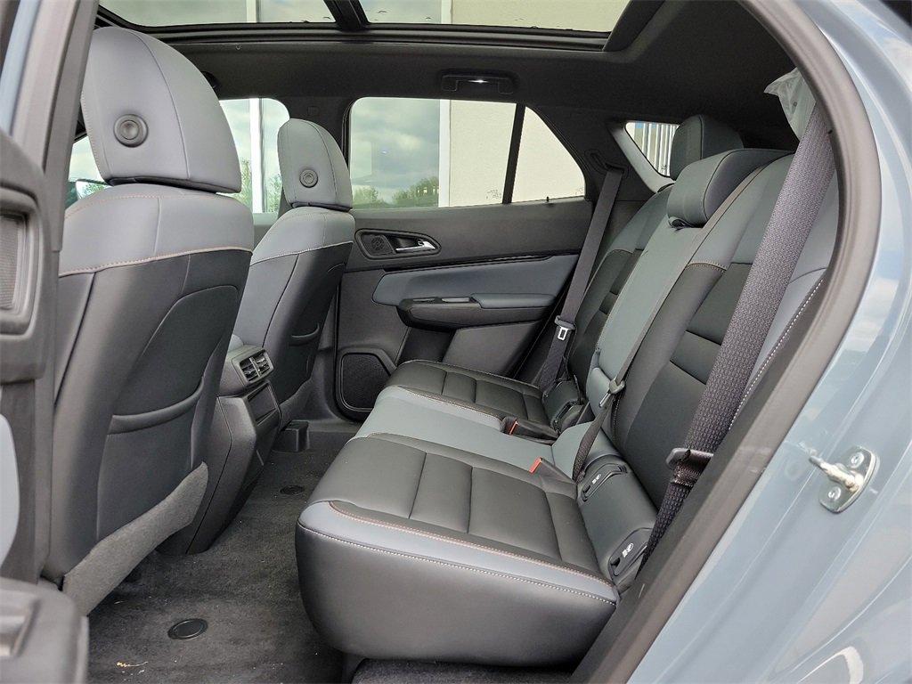 2024 Honda Prologue Vehicle Photo in Muncy, PA 17756