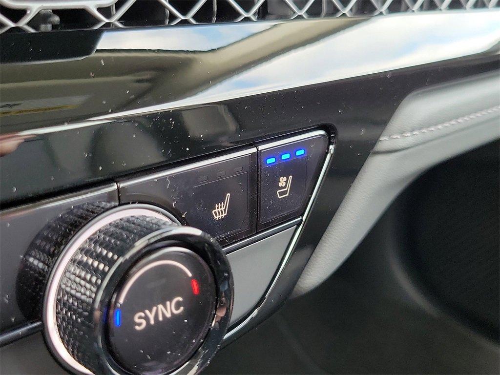 2024 Honda Accord Hybrid Vehicle Photo in Muncy, PA 17756