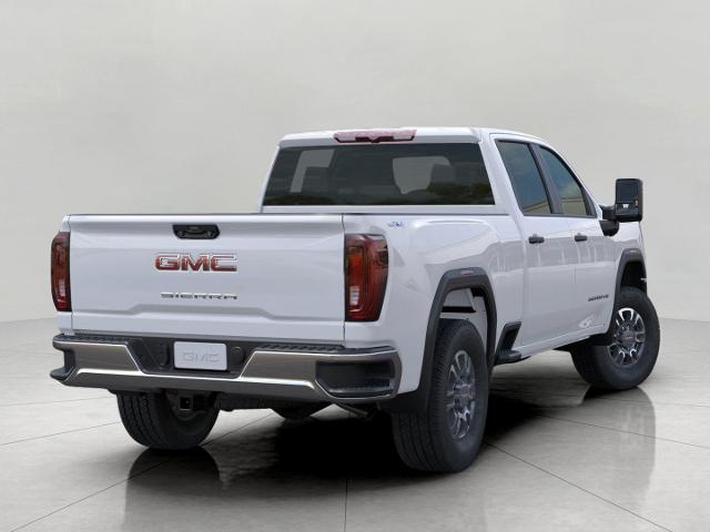 2024 GMC Sierra 3500 HD Vehicle Photo in APPLETON, WI 54914-8833