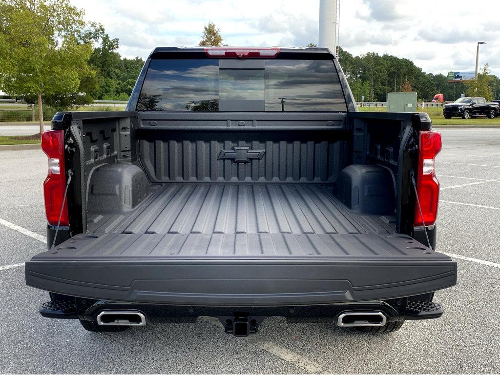 2025 Chevrolet Silverado 1500 Vehicle Photo in POOLER, GA 31322-3252