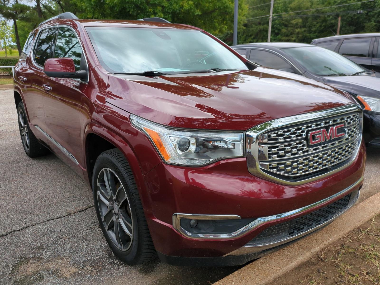 2017 GMC Acadia Vehicle Photo in BARTLETT, TN 38133-4101