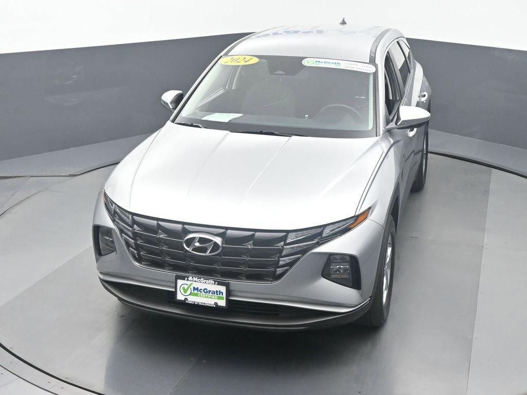 2024 Hyundai TUCSON Vehicle Photo in Cedar Rapids, IA 52402