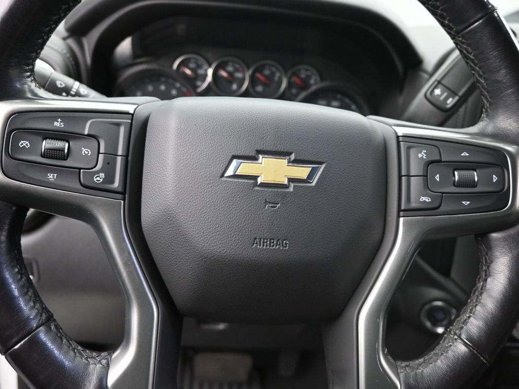 2020 Chevrolet Silverado 1500 Vehicle Photo in Cedar Rapids, IA 52402