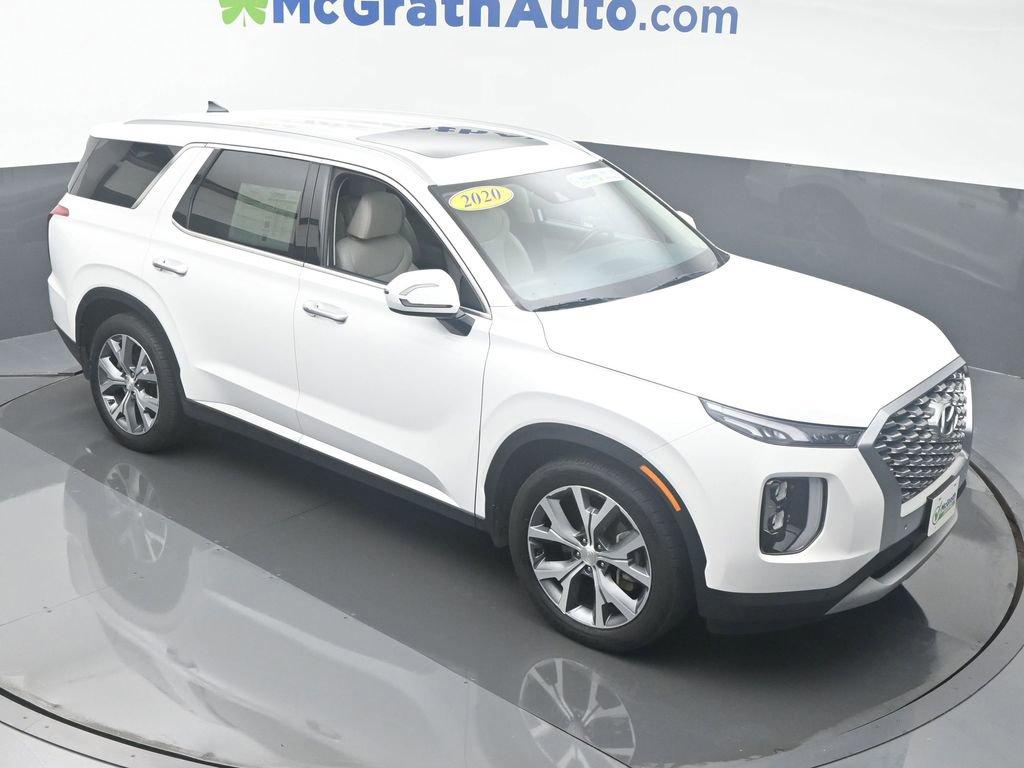 2020 Hyundai PALISADE Vehicle Photo in Cedar Rapids, IA 52402