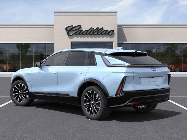 2025 Cadillac LYRIQ Vehicle Photo in SMITHTOWN, NY 11787-5023