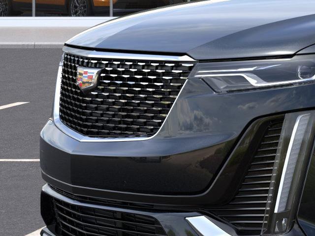 2024 Cadillac XT6 Vehicle Photo in SMITHTOWN, NY 11787-5023