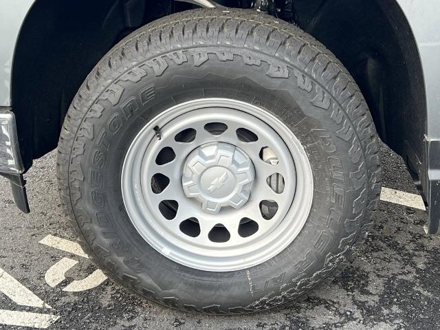 2025 Chevrolet Silverado 1500 Vehicle Photo in GARDNER, MA 01440-3110