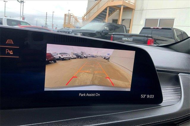 2024 Cadillac XT4 Vehicle Photo in TOPEKA, KS 66609-0000