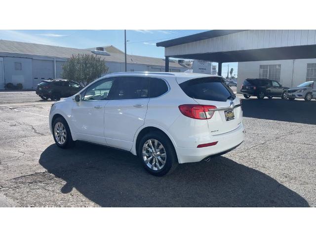 2018 Buick Envision Vehicle Photo in TURLOCK, CA 95380-4918