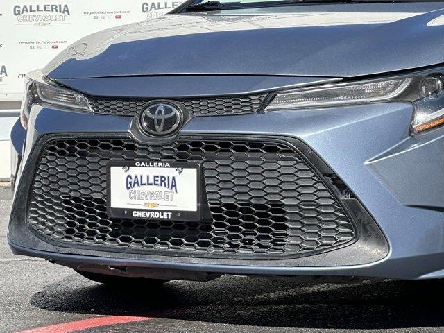 2021 Toyota Corolla Vehicle Photo in DALLAS, TX 75244-5909