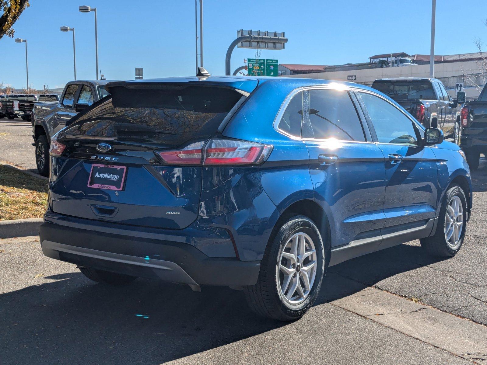 2023 Ford Edge Vehicle Photo in LONE TREE, CO 80124-2750