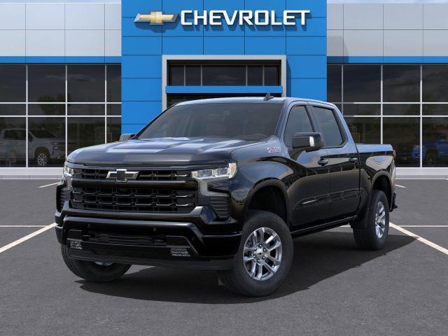 2025 Chevrolet Silverado 1500 Vehicle Photo in PHOENIX, AZ 85014-3381