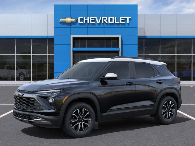 2025 Chevrolet Trailblazer Vehicle Photo in DENVER, CO 80221-3610
