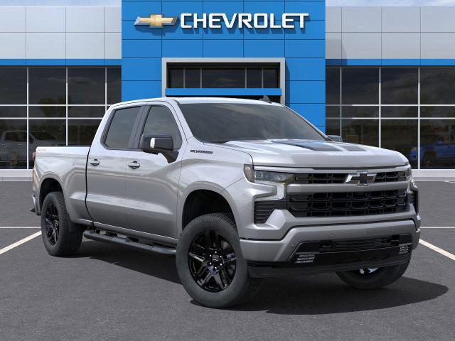2025 Chevrolet Silverado 1500 Vehicle Photo in BETHLEHEM, PA 18017-9401