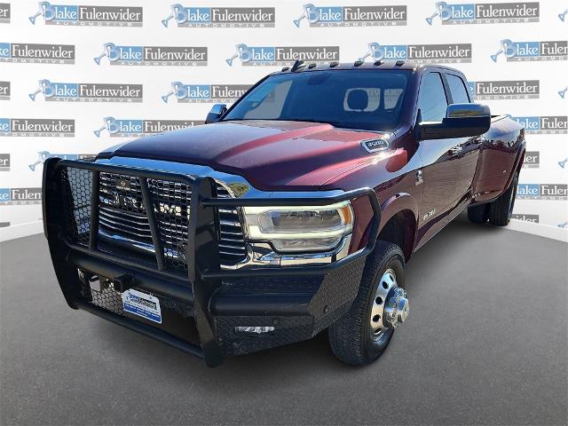 2022 Ram 3500 Vehicle Photo in EASTLAND, TX 76448-3020