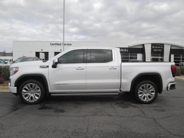 Used 2021 GMC Sierra 1500 Denali Denali with VIN 3GTU9FEL3MG312957 for sale in Bentonville, AR