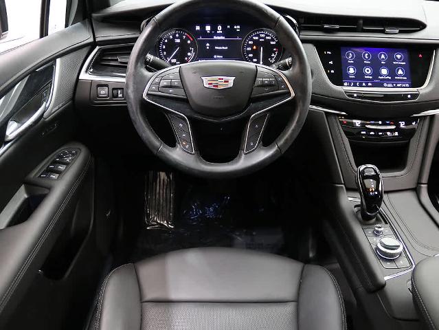 2022 Cadillac XT5 Vehicle Photo in LIBERTYVILLE, IL 60048-3287