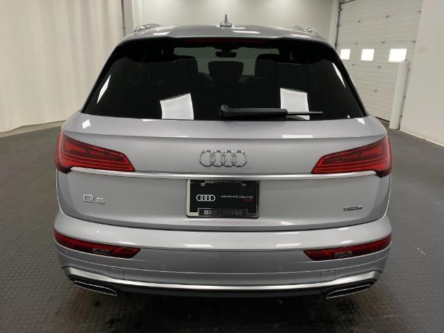 2024 Audi Q5 Vehicle Photo in Appleton, WI 54913