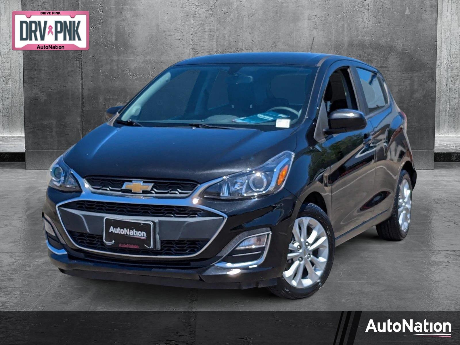 2021 Chevrolet Spark Vehicle Photo in Henderson, NV 89014