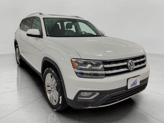 2019 Volkswagen Atlas Vehicle Photo in APPLETON, WI 54914-4656