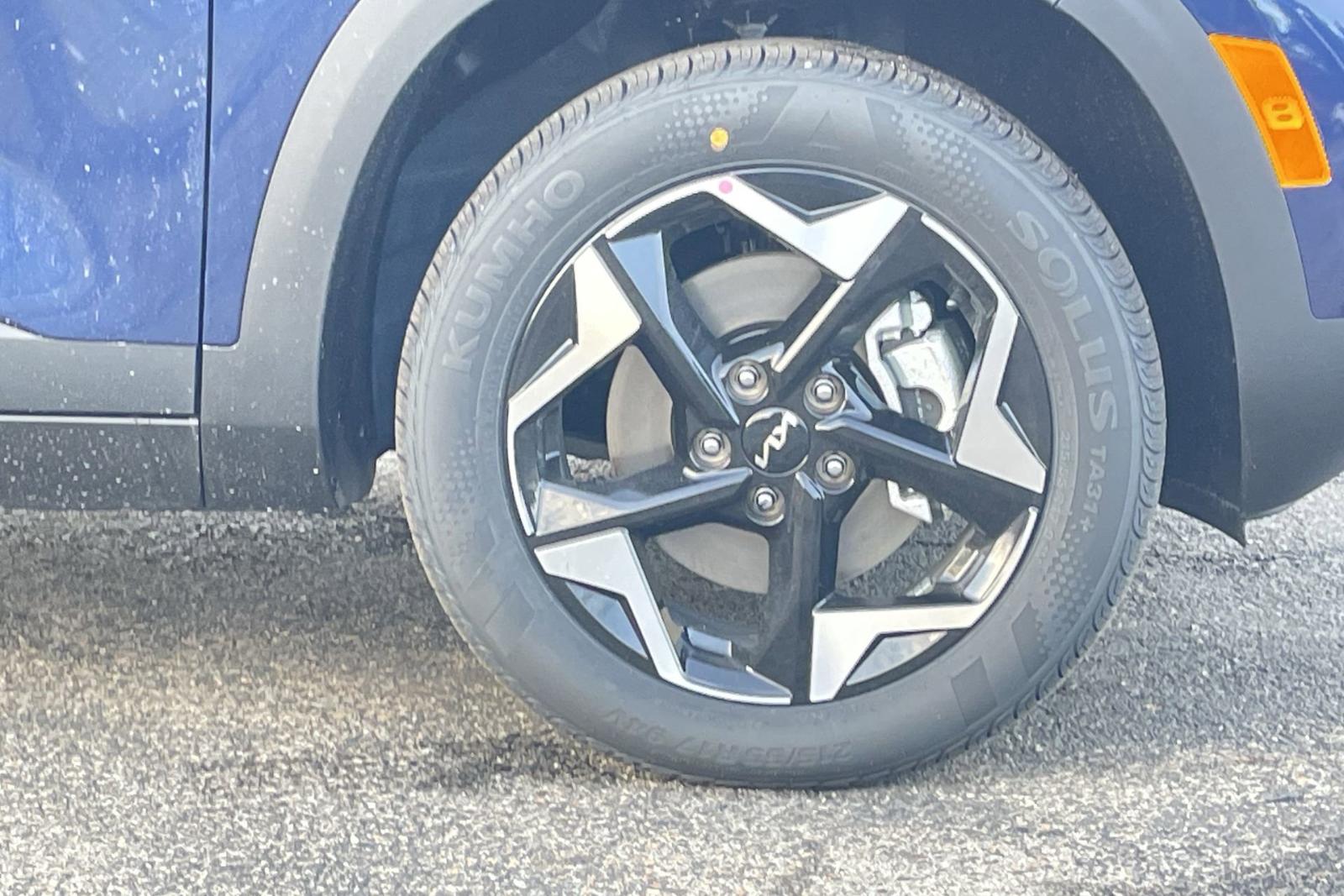 2025 Kia Seltos Vehicle Photo in Belle Vernon, PA 15012