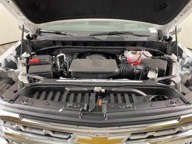 2025 Chevrolet Silverado 1500 Vehicle Photo in PHOENIX, AZ 85014-3381